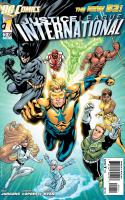 Justice League International (2011-2012)