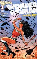 Wonder Woman (2011-2016)
