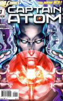 Captain Atom (2011-2012)