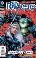 The Ravagers #8