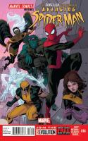 Avenging Spider-man #16