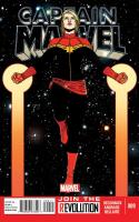 Captain Marvel #9
