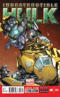 Indestructible Hulk #3