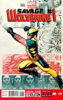 Savage Wolverine (2013)