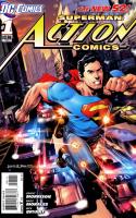 Action Comics (2011-2016)
