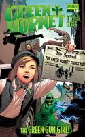 Green Hornet : Year One Special #1