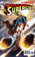 Supergirl (2011-2015)