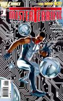 Mister Terrific (2011-2012)