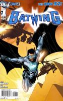 Batwing (2011-2014)