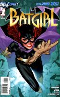 Batgirl (2011-2016)