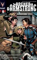 Archer & Armstrong #6