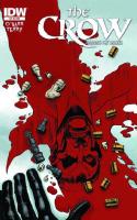 Crow Skinning The Wolves #3 (of 3)