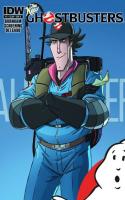 The New Ghostbusters #1