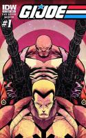 G.I. Joe (2013-2014)