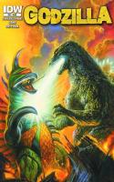 Godzilla #10