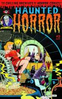 Haunted Horror #3