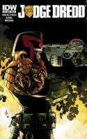 Judge Dredd #4