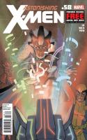 Astonishing X-men #58