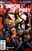 Birds Of Prey (2011-2014)