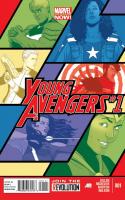 Young Avengers (2013-2014)
