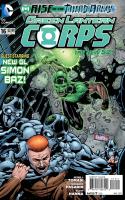 Green Lantern Corps #16