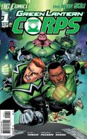 Green Lantern Corps (2011-2015)