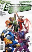 Green Lantern : New Guardians (2011-2015)
