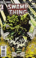 Swamp Thing  (2011-2015)