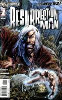 Resurrection Man  (2011-2012)