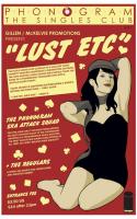 Lust, Etc.; Ska Attack Squad