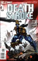 Deathstroke (2011-2013)