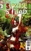 Suicide Squad  (2011-2014)