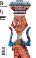 The Origins Of He-man