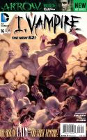 I, Vampire #16