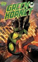 Green Hornet #33