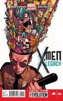 X-men Legacy #5