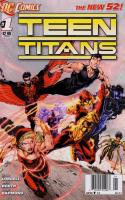 Teen Titans (2011-2014)
