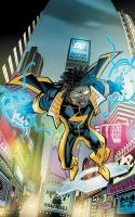 Static Shock  (2011-2012)