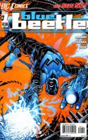 Blue Beetle (2011-2013)