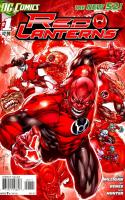 Red Lanterns  (2011-2015)