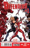 The Fearless Defenders (2013)