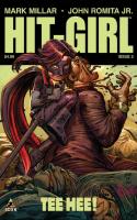 Hit-girl #5