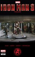 Marvel's Iron Man 3 Prelude #2