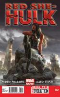 Red She-hulk #62