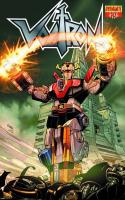 Voltron #10
