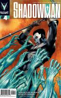 Shadowman #4