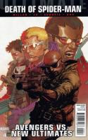 Ultimate Avengers Vs. New Ultimates #4