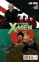 X-treme X-men #10