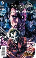 Batman : Arkham Unhinged #11