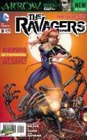 The Ravagers #9